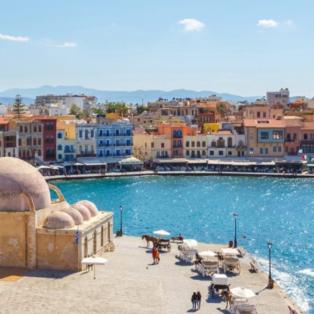 A small visit to Chania Prefecture by Enorme Hotels & Villas