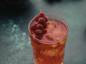 Bitter Love Cocktail