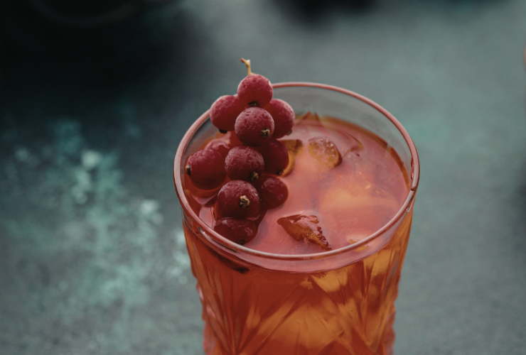 Bitter Love Cocktail