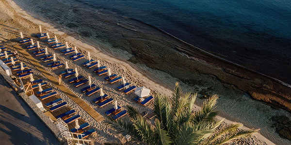 Enorme Infinity Beach 