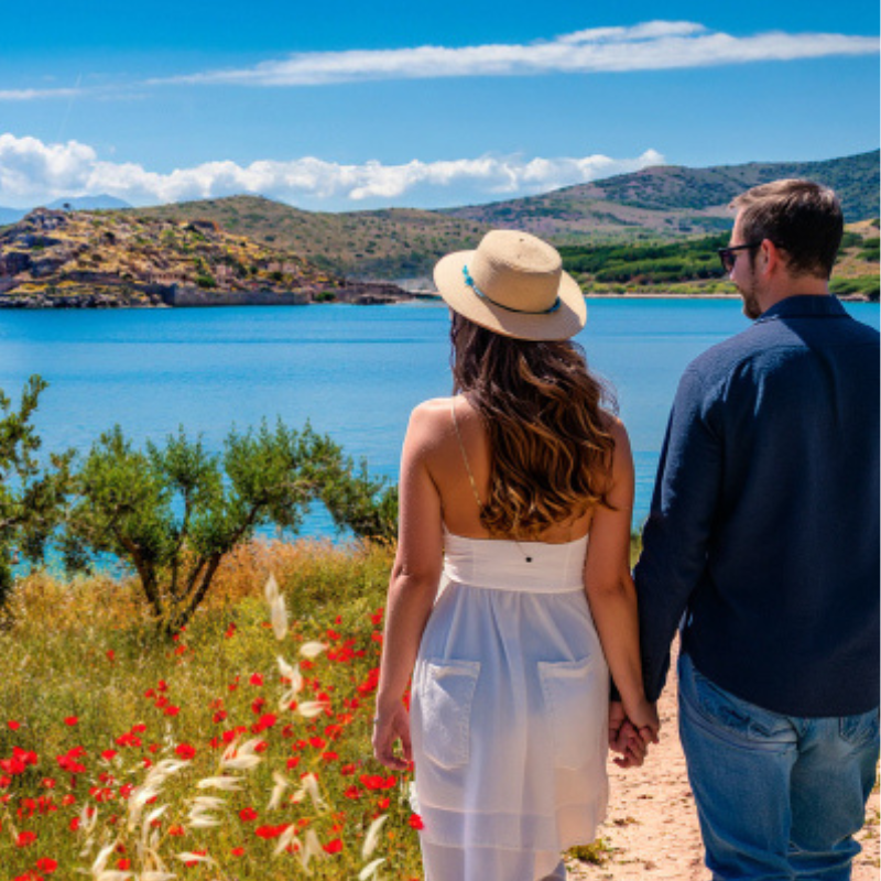 Celebrate Easter in Crete