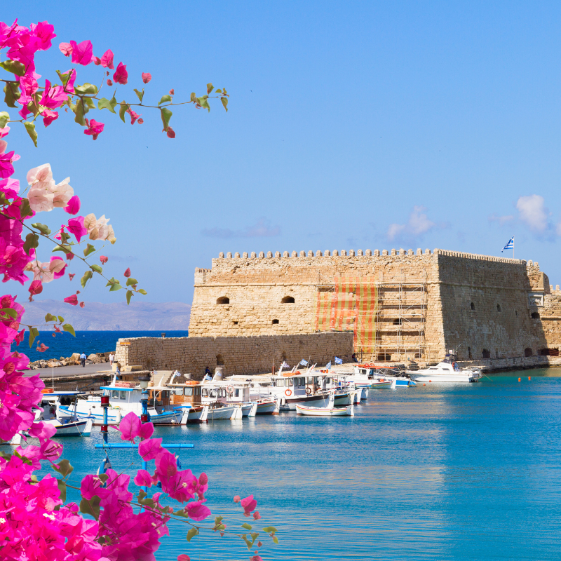 Crete Travel Guide