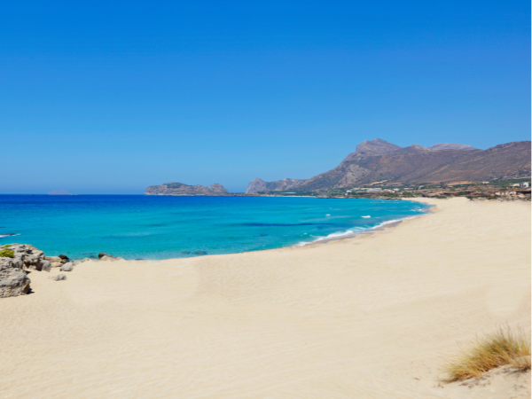 Falassarna Beach