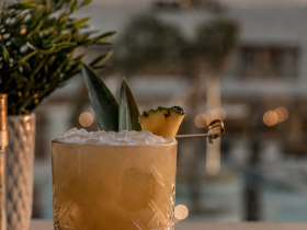 Summer Spritz Cocktail