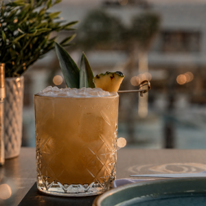 Summer Spritz Cocktail