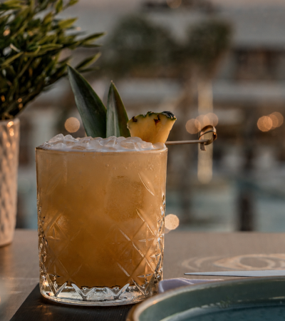 Summer Spritz Cocktail