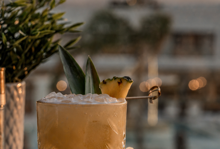 Summer Spritz Cocktail