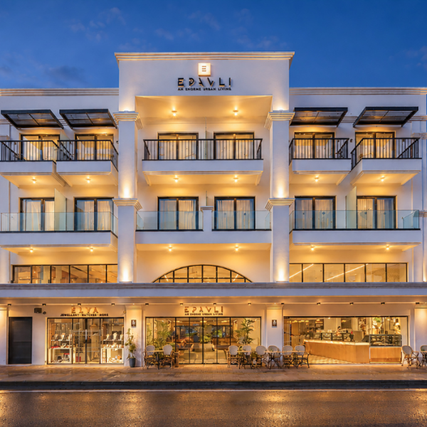 Enorme Epavli Urban Living